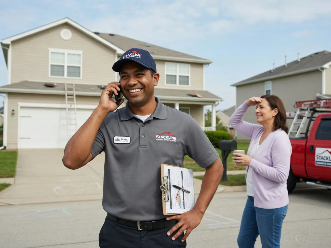 Chimney flashing repair Carmel, IN FAQs
